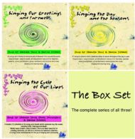 Box Set - complete series of 3 CDs